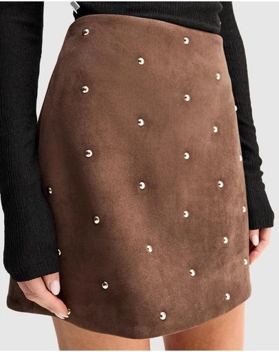 Elka Collective - Avenue Mini Skirt
