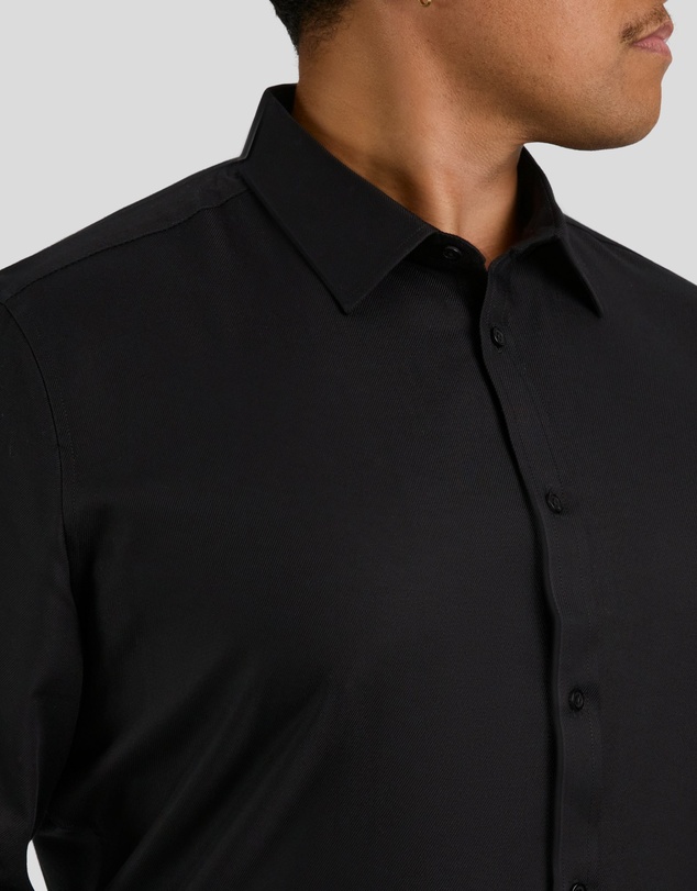 Johnny Bigg - Ace Easycare Twill Dress Shirt