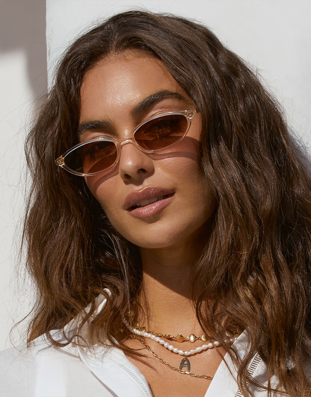 Arms Of Eve - Frankie Sunglasses - Rose
