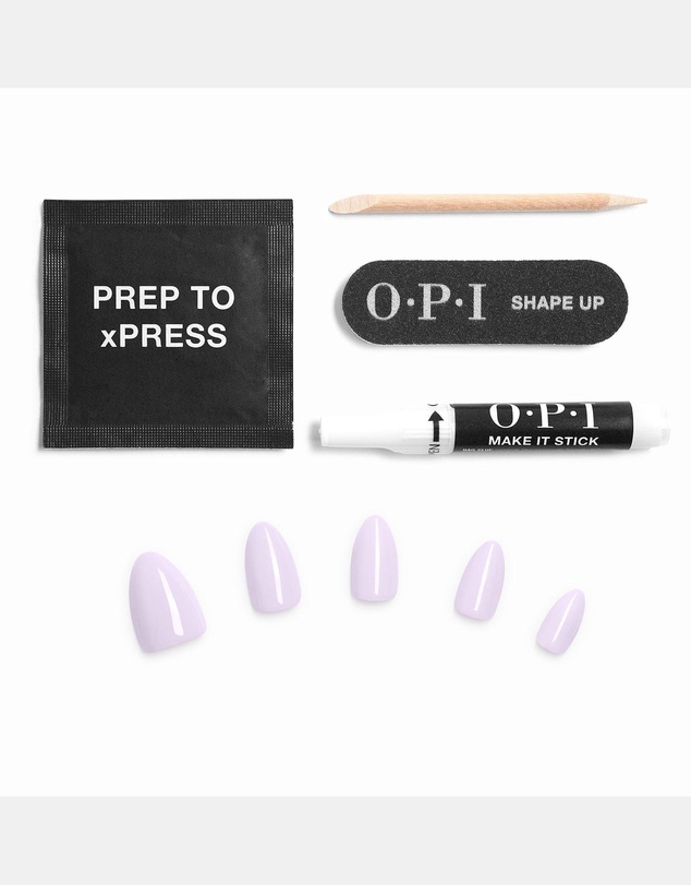 O.P.I - OPI xPRESS/ON Polly Want a Lacquer?