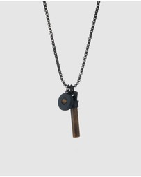 PIG&HEN - Brontide Eye Necklace