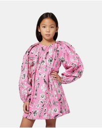 Marc Jacobs - Jewel & Charm Dress - Kids-Teens