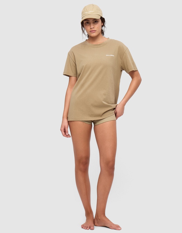Zulu & Zephyr - Organic Cotton Sport Tee