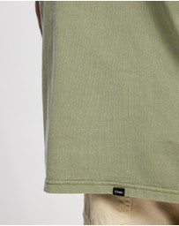 Thrills - ICONIC EXCLUSIVE Thrills Workwear Embro Box Fit Oversize Tee