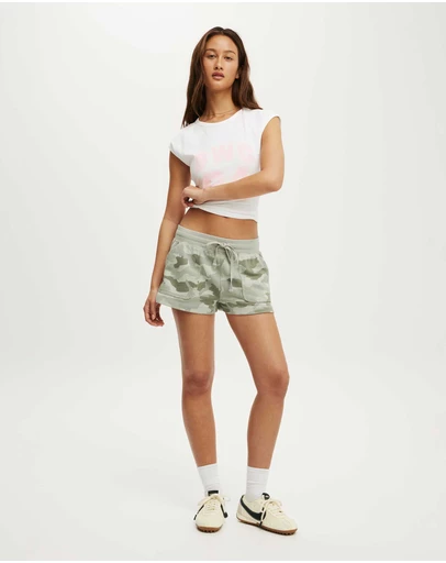 Cotton On Body Active - Active Cap Sleeve Tee