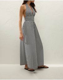 Faithfull The Brand - Lido Maxi Dress