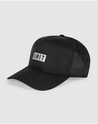 UNIT - UNIT Atles Men's Athletic Trucker Cap
