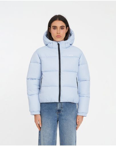 MIST BLUE