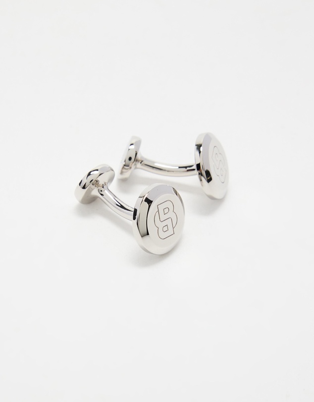BOSS - Double B Logo Cuffs