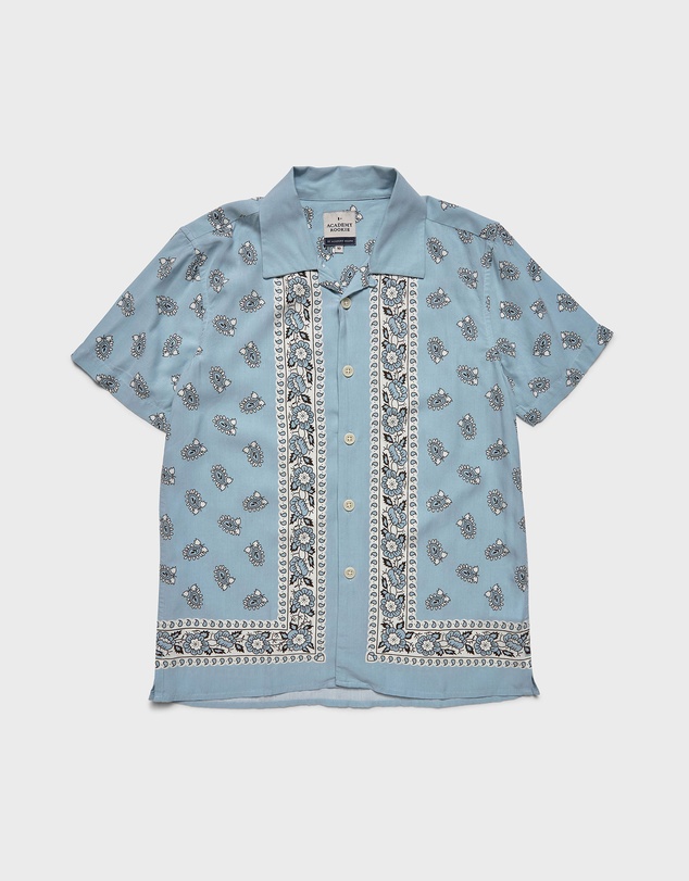 Academy Brand - Kids Ricky Short Sleeve Shirt