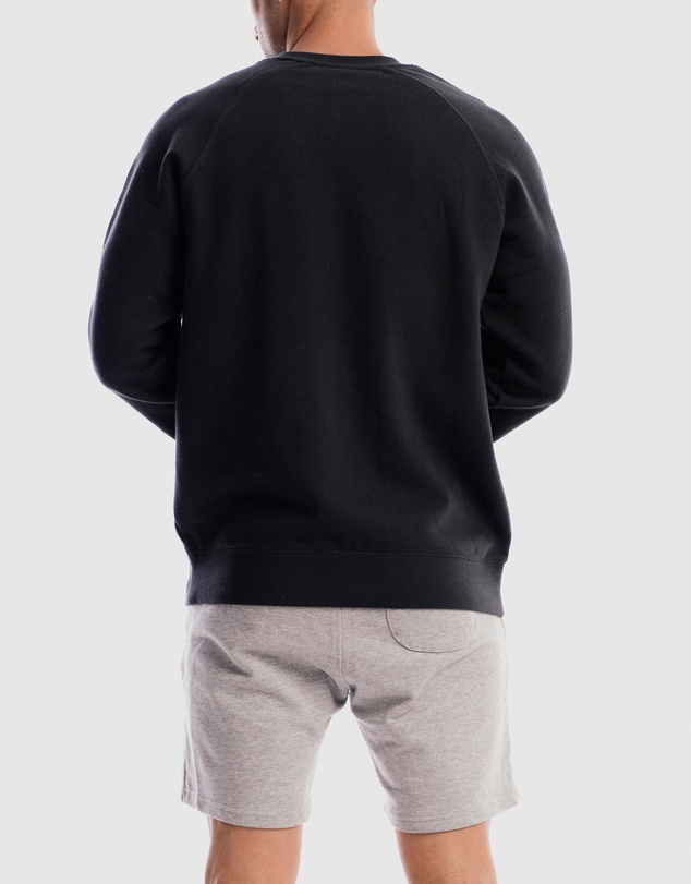 First Division - Performance Logo Crewneck