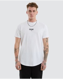 Kiss Chacey - Hunter Dual Curved Tee
