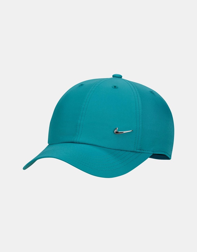 Nike - Unstructured Metal Swoosh Cap - Teens