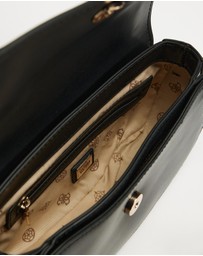 GUESS - Daryna Convertible Crossbody Flap Bag