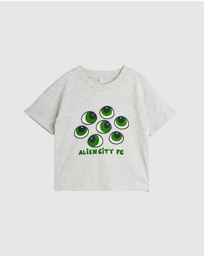 Mini Rodini - Eyes T-Shirt - Babies-Kids