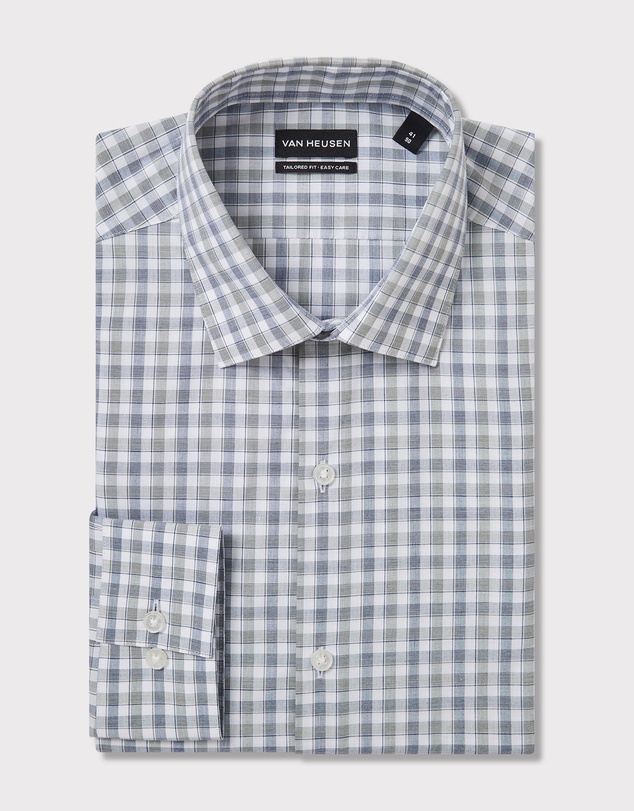 Van Heusen - Multi Colour Plaid Shirt