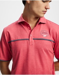 TravisMathew - Featherweight Ofty Polo
