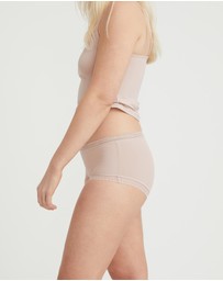 Hush Hush - Everyday Full Brief