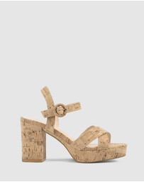 Verali - Hazel Platform Heels