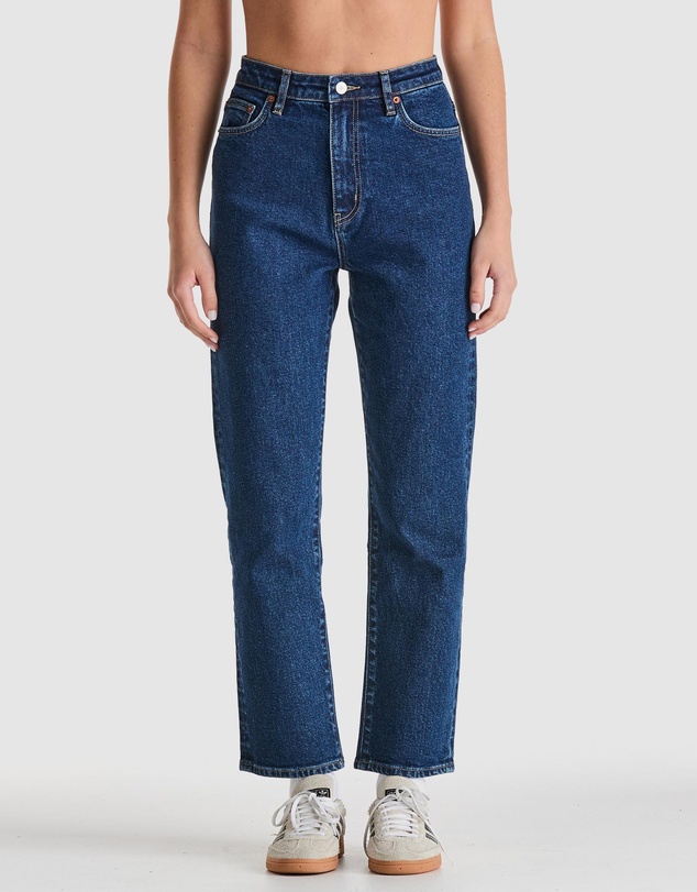 Riders by Lee - Hi Straight Cropped Jeans