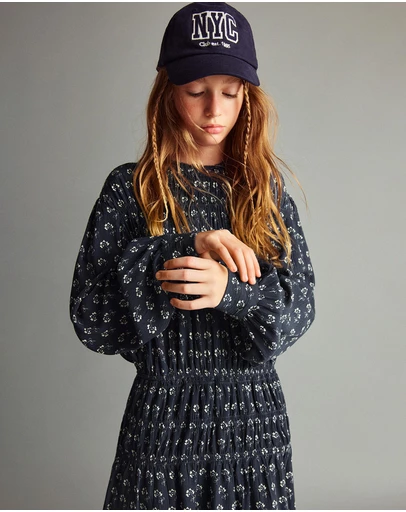 M.N.G - Liria Dress - Kids-Teens