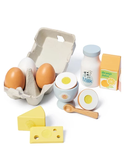Bello - Breakfast set