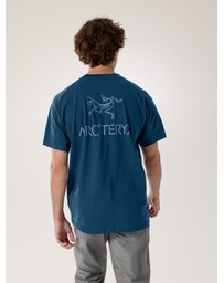 Arc'teryx - Kragg SL Cotton Bird Word Shirt SS Men's