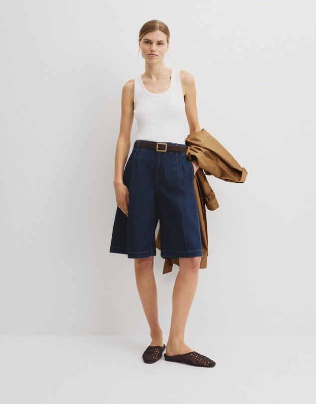 Country Road - Scoop Neck Rib Tank