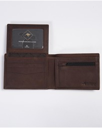 Rip Curl - K-Roo RFID All Day Leather Wallet