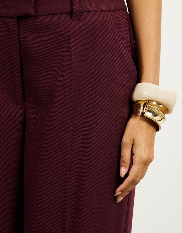 Minima Esenciales - Indira Tailored Pants