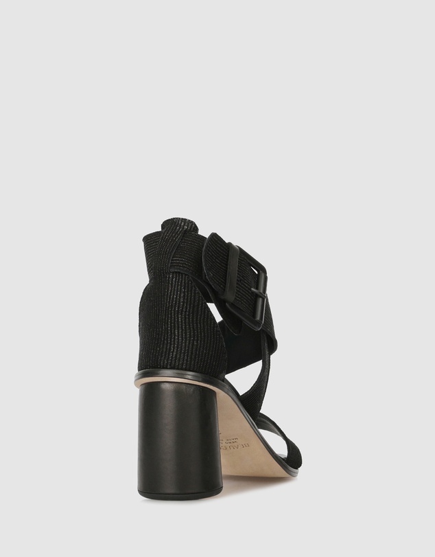 Beau Coops - Desia Block Sandals