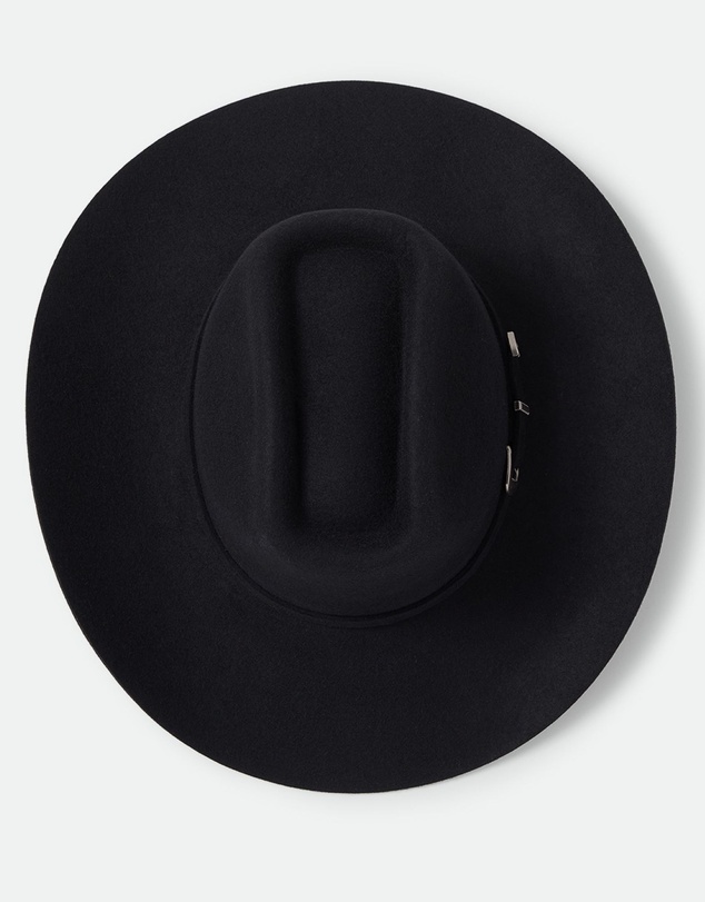 Brixton - Prescott Brick Top Cowboy Hat