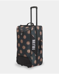 Volcom - Patch Attah Luggage Roller