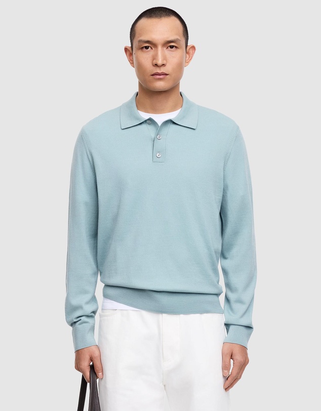 ARKET - Merino Polo Jumper