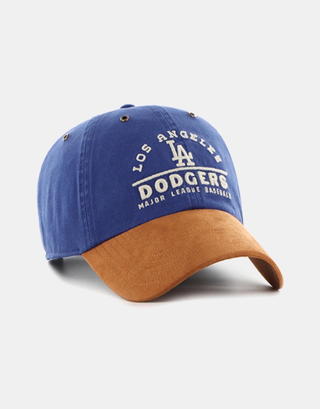 47 - F59 MVP DT Windham Los Angeles Dodgers Cap