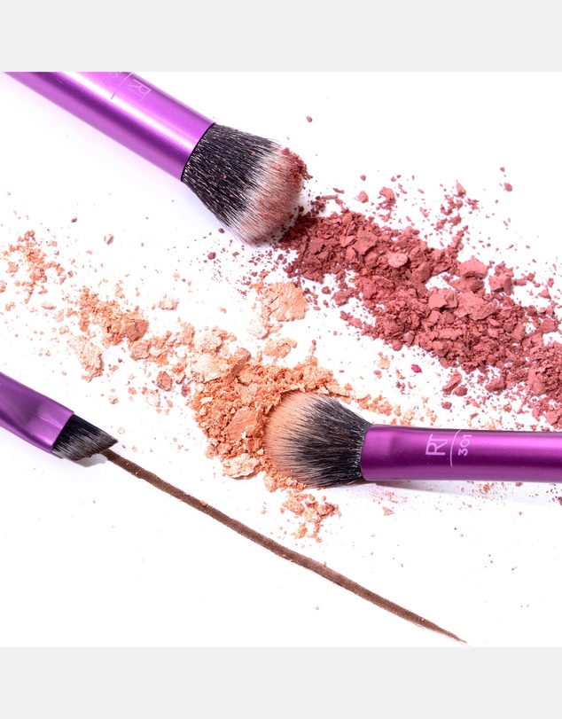 Real Techniques - Eye Shade & Blend Twin Pack