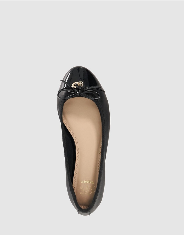 Dune London - Harpington - Black