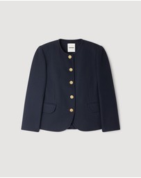 Sandro - Lilas Blazer