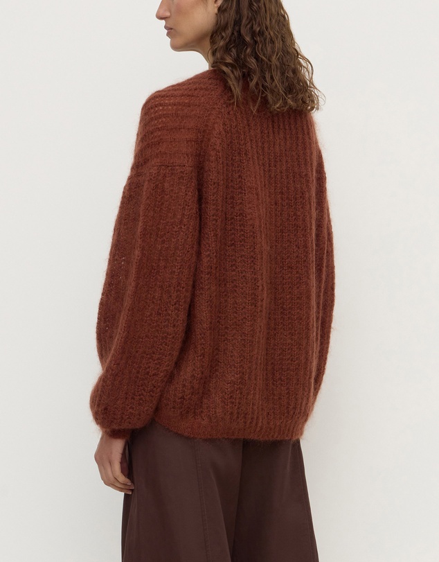 Assembly Label - Tulsa Mohair Knit Jumper