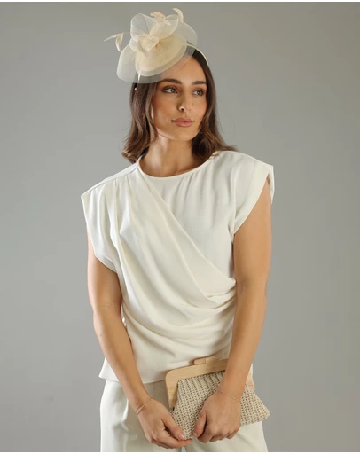 Morgan & Taylor - Elisa Fascinator