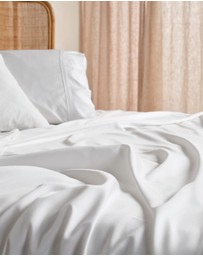 Linen House - Nara Bamboo Cotton Sheet Set