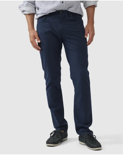Rodd & Gunn - Gunn Straight Fit Jean Regular Leg