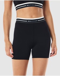 P.E Nation - Avant 5 Bike Shorts