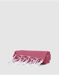 Tolu Australia - Thin Turkish Towel