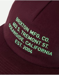 Brixton - Union II Netplus MP Snapback