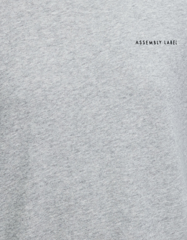 Assembly Label - THE ICONIC EXCLUSIVE - Logo Lounge Top