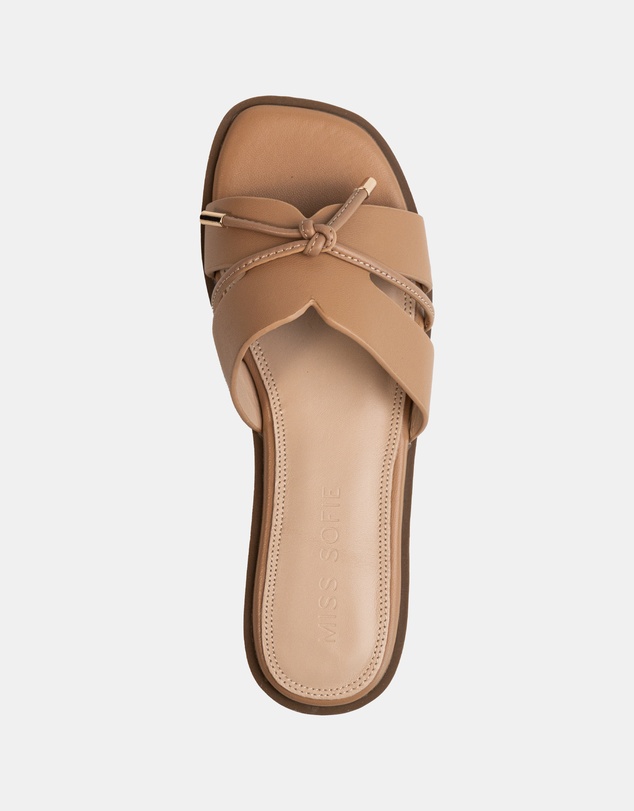 Miss Sofie - Laser Sandals