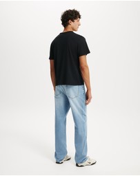 Cotton On - Loose Straight Jean