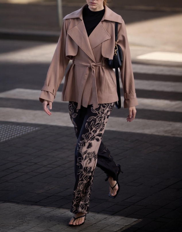 Staple the Label - Mira Drawstring Pants