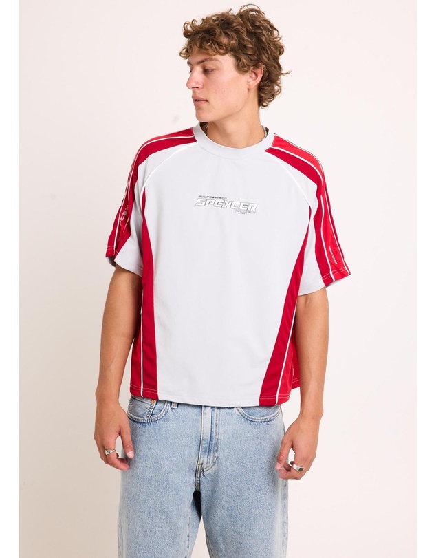 Spencer Project - Sportswear Cropped T-Shirt
